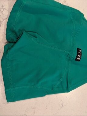 FIVE Kids' Teal Active Shorts
